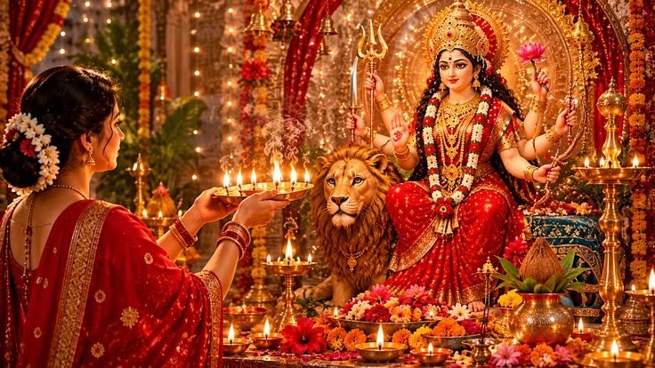 दुर्गा माँ