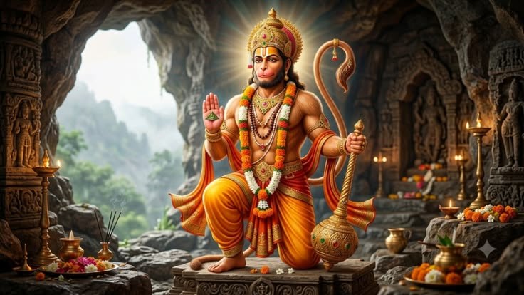 हनुमान जी