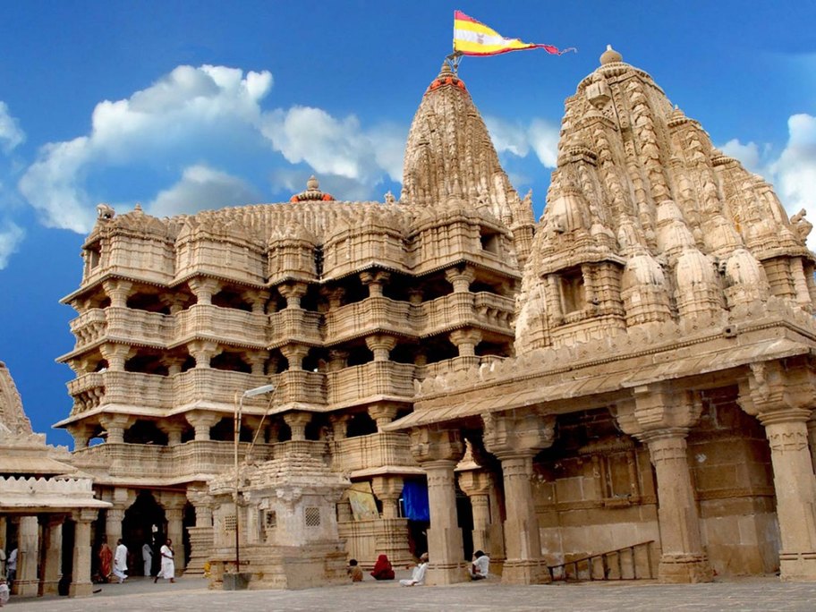 श्री द्वारकाधीश मंदिर