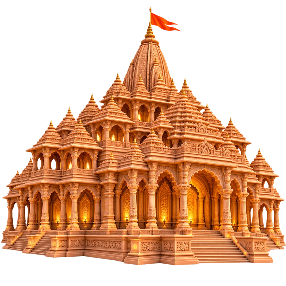 श्री राम जन्मभूमि मंदिर
