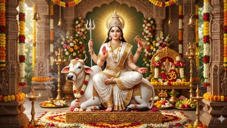 माँ सरस्वती जी