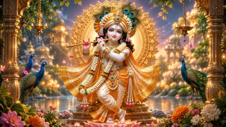 श्री कृष्ण जन्माष्टमी